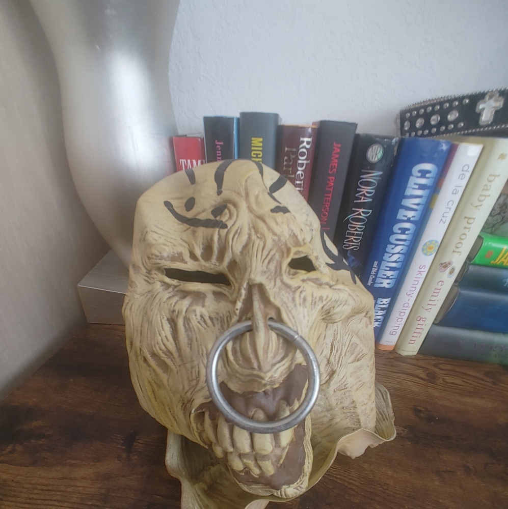 Halloween mask x 2